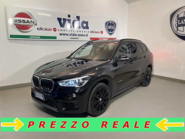 BMW X1 sDrive18d Business usato a LATISANA