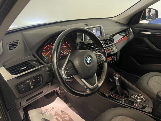 BMW X1 sDrive18d Business - foto 3 di 4