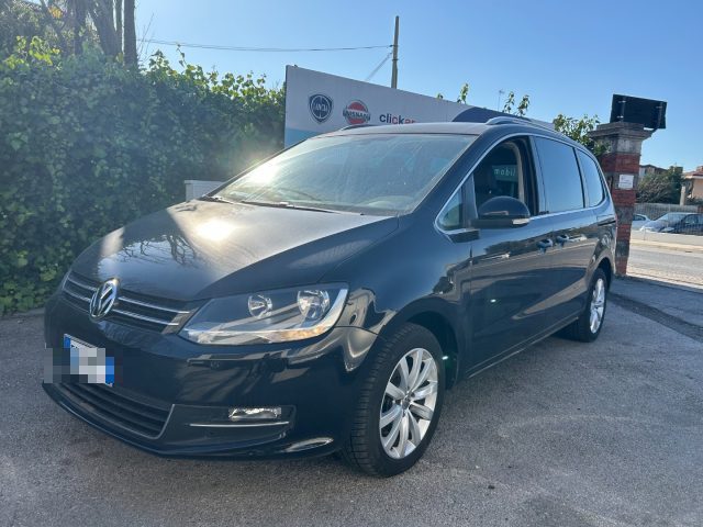 Volkswagen Sharan 2.0 TDI 170 CV DSG Highline BlueMotion Technology usato a LATISANA