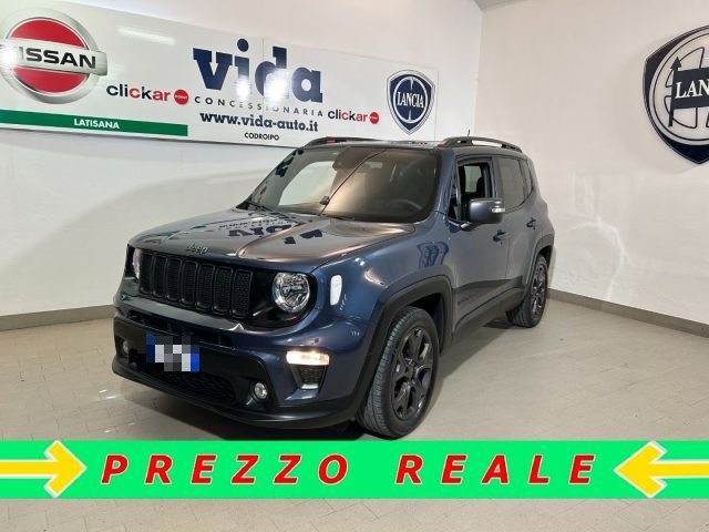Jeep Renegade 1.0 T3 80th Anniversary usato a LATISANA
