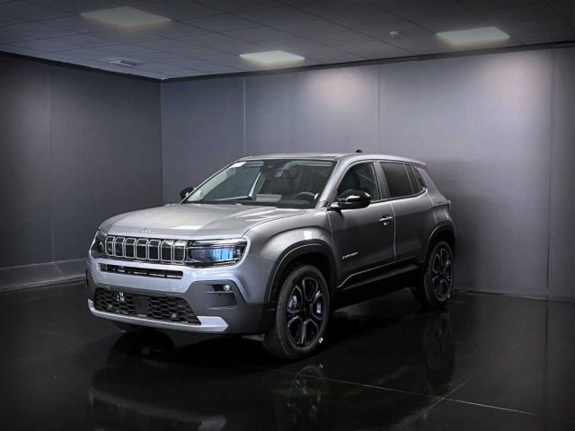 Jeep Avenger 1.2 Turbo 100 CV Summit km 0 a LATISANA
