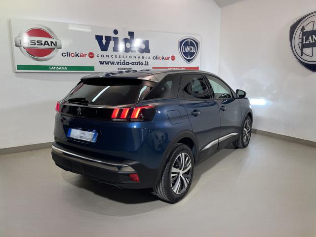Peugeot 3008 BlueHDi 130 S&S EAT8 Allure - foto 2 di 4
