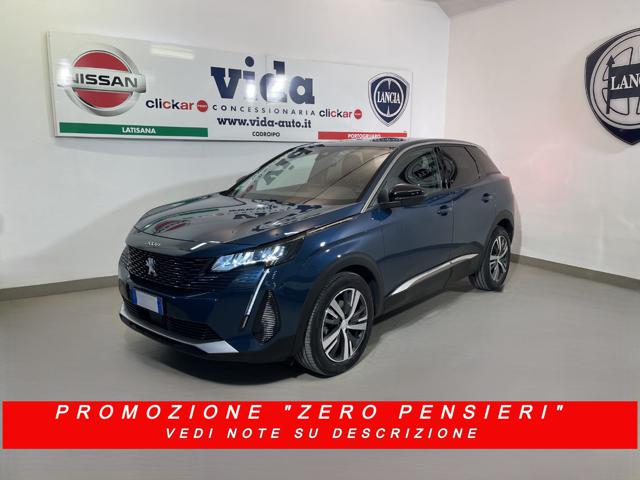 Peugeot 3008 BlueHDi 130 S&S EAT8 Allure usato a LATISANA