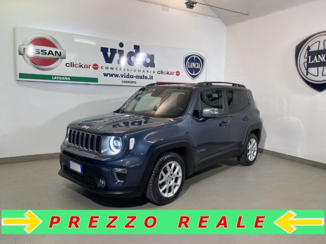 Jeep Renegade 1.3 T4 DDCT Limited BENZINA usato a LATISANA
