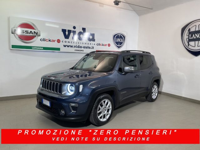Jeep Renegade 1.3 T4 DDCT Limited BENZINA usato a LATISANA