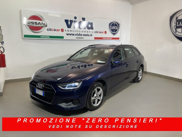 Audi A4 Avant 35 TDI/163 CV S tronic Business usato a LATISANA