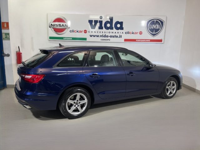 Audi A4 Avant 35 TDI/163 CV S tronic Business usato a LATISANA