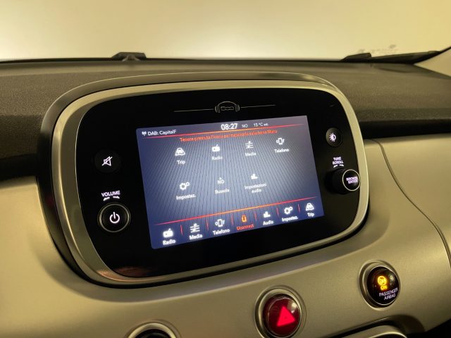 Fiat 500X 1.3 MultiJet 95 CV Connect usato a LATISANA