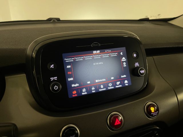 Fiat 500X 1.5 T4 Hybrid 130 CV DCT SPORT 2500 OPT! usato a LATISANA