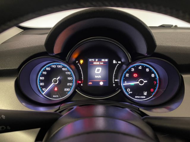 Fiat 500X 1.5 T4 Hybrid 130 CV DCT SPORT 2500 OPT! - foto 4 di 4