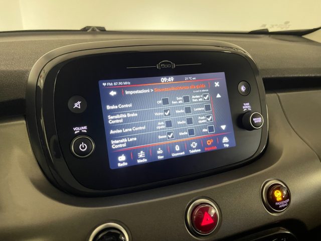 Fiat 500X 1.5 T4 Hybrid 130 CV DCT SPORT 2500 OPT! - foto 3 di 4