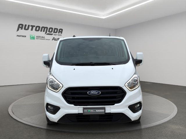 Ford Transit Custom DOPPIA CABINA SPONDA - foto 3 di 4