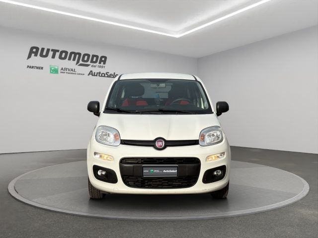 Fiat Panda FIAT PANDA VAN 4 POSTI HYBRID - foto 3 di 4