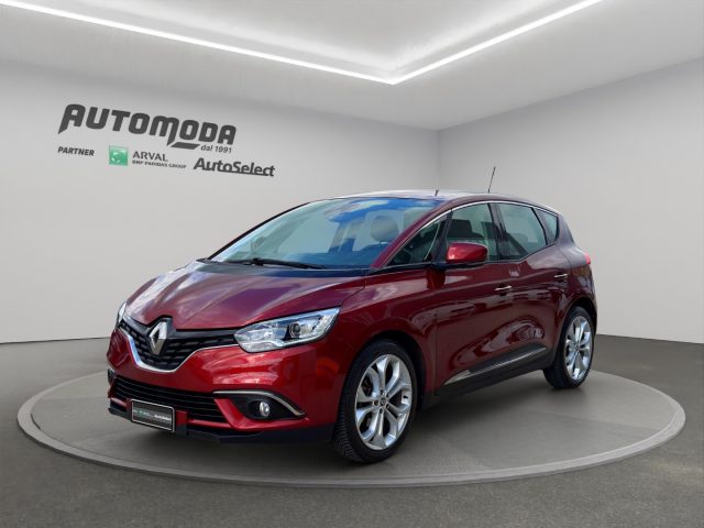 Renault Scenic 1.7DCI BLUE BUSINESS usato a SAN MINIATO