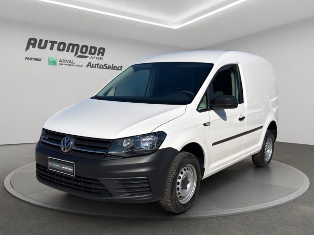 Volkswagen Caddy 2.0TDI 4MOTION 4X4 usato a SAN MINIATO