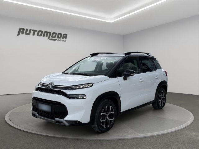 Citroen C3 Aircross 1.5 bluehdi shine usato a SAN MINIATO