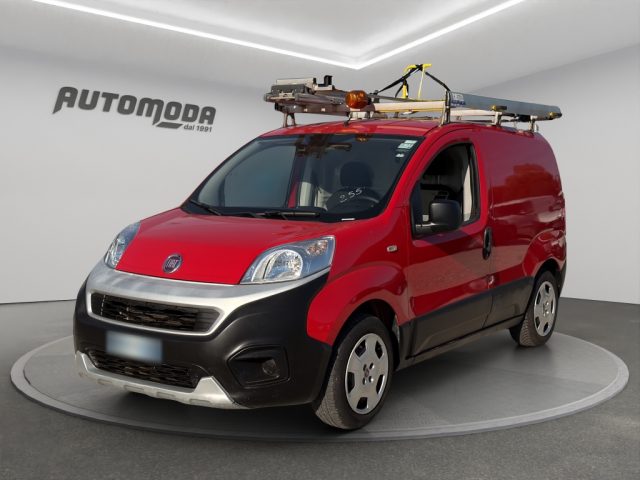 Fiat Fiorino 1.3MJT 95CV ADVENT. ALLESTITO usato a SAN MINIATO