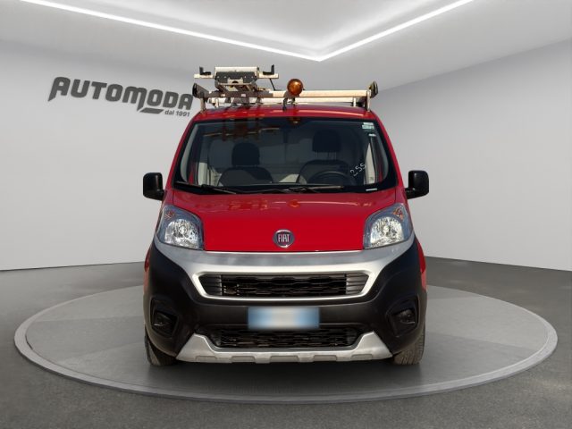 Fiat Fiorino 1.3MJT 95CV ADVENT. ALLESTITO - foto 2 di 4