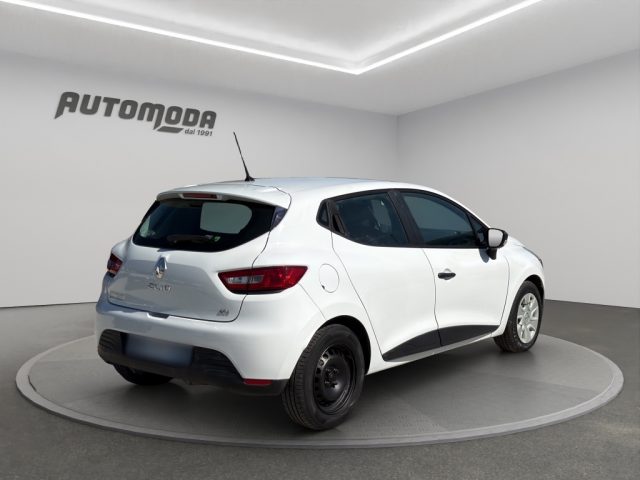 Renault Clio VAN 1.5DCI 75CV AUTOCARRO 2P - foto 4 di 4
