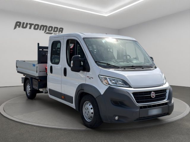 Fiat Ducato MAXI 35 LH1 2.3MJt 130CV GRU F26 - foto 3 di 4