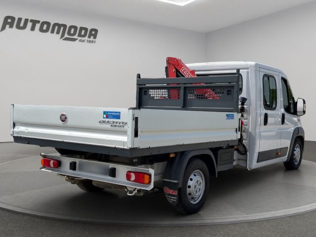 Fiat Ducato MAXI 35 LH1 2.3MJt 130CV GRU F26 - foto 4 di 4