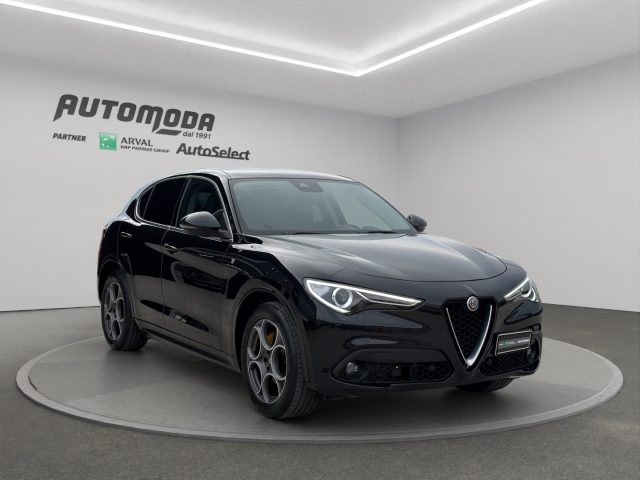 Alfa Romeo Stelvio 210cv AT8 Q4 - foto 4 di 4