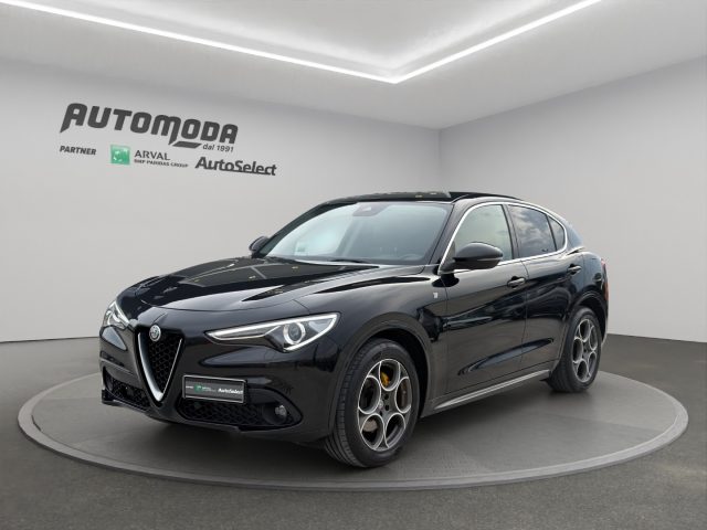Alfa Romeo Stelvio 210cv AT8 Q4 usato a SAN MINIATO