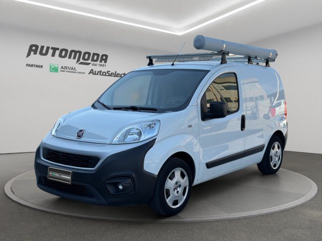 Fiat Fiorino 1.3 MJT 95CV ALLESTITO - foto 2 di 4