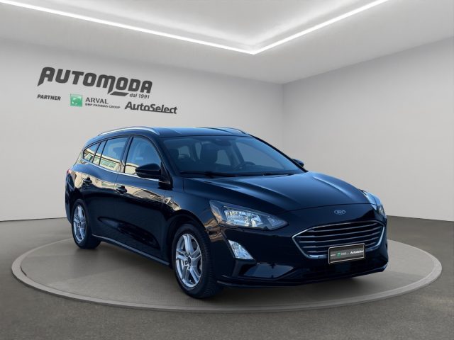 Ford Focus 1.5 ECOBLUE 95CV - foto 4 di 4