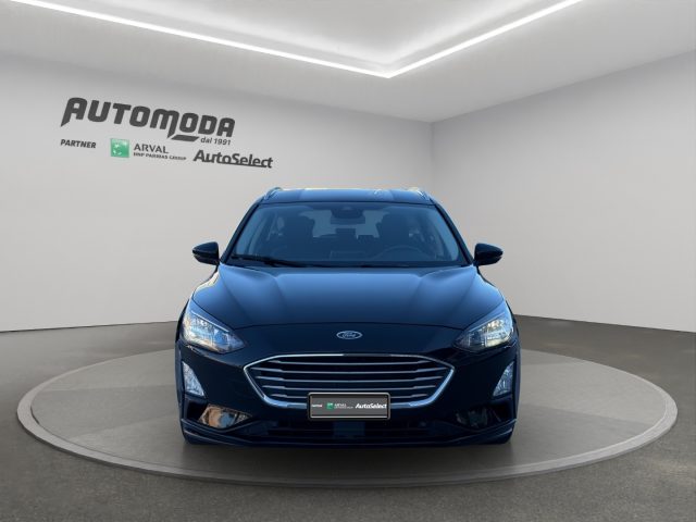 Ford Focus 1.5 ECOBLUE 95CV - foto 3 di 4