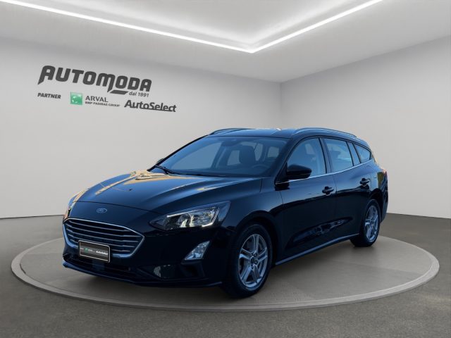 Ford Focus 1.5 ECOBLUE 95CV usato a SAN MINIATO