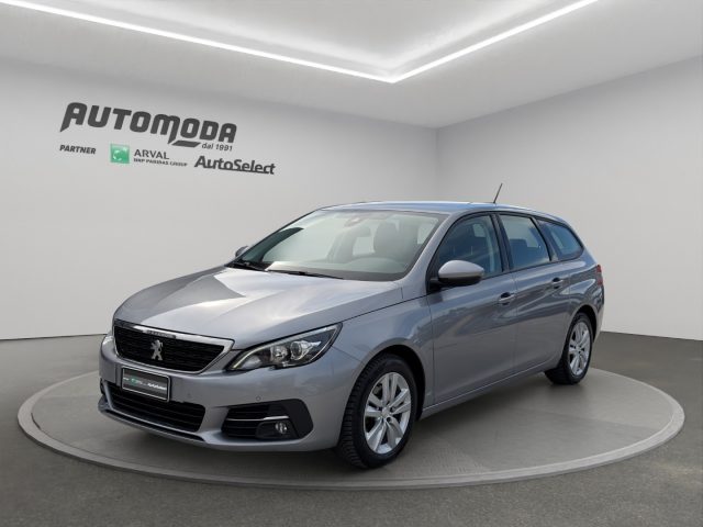 Peugeot 308 1.5 130CV AUTOMATICO usato a SAN MINIATO