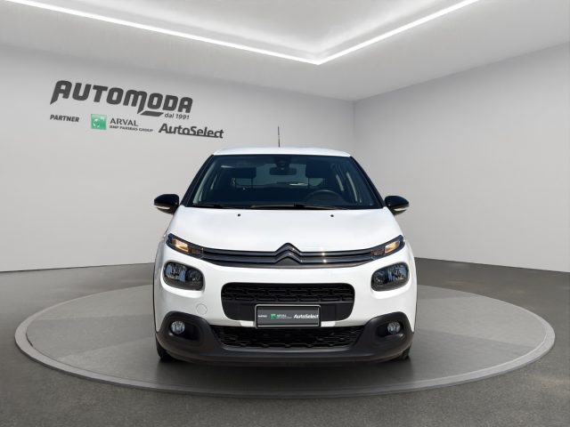 Citroen C3 1.5 100cv van 2 posti - foto 3 di 4