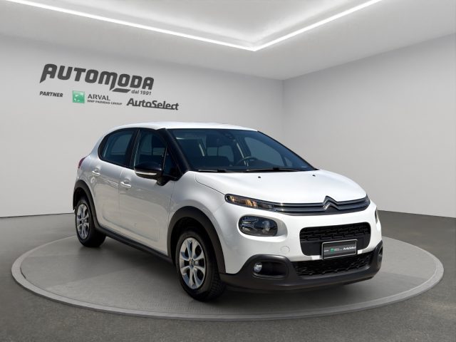 Citroen C3 1.5 100cv van 2 posti - foto 4 di 4