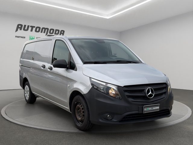 Mercedes-Benz Vito 144CDI LONG 3 POSTI - foto 4 di 4