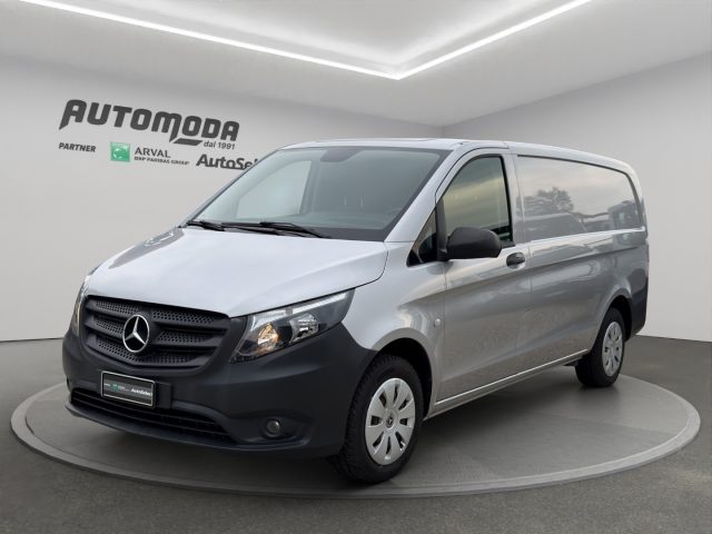 Mercedes-Benz Vito 144CDI LONG 3 POSTI - foto 2 di 4