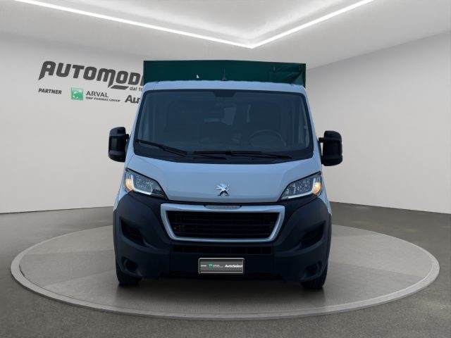 Peugeot Boxer 140CV CENTINA E TELONE - foto 3 di 4
