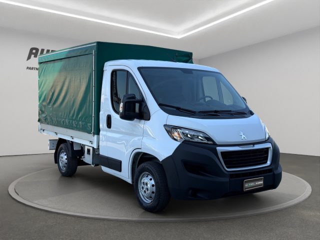 Peugeot Boxer 140CV CENTINA E TELONE - foto 4 di 4