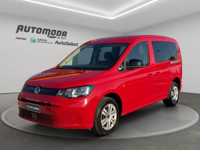 Volkswagen Caddy 2.0 TDI AUTOCARRO N1 5 POSTI usato a SAN MINIATO