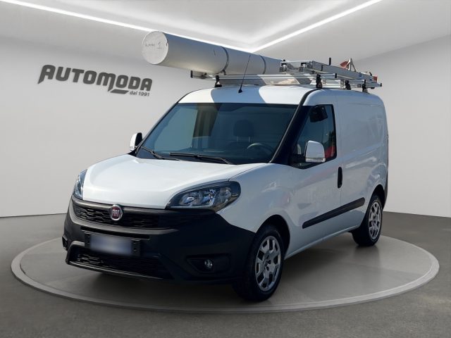 Fiat Doblo 1.4T-Jet Natural Power allestito usato a SAN MINIATO