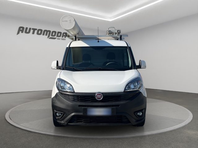 Fiat Doblo 1.4T-Jet Natural Power allestito - foto 3 di 4
