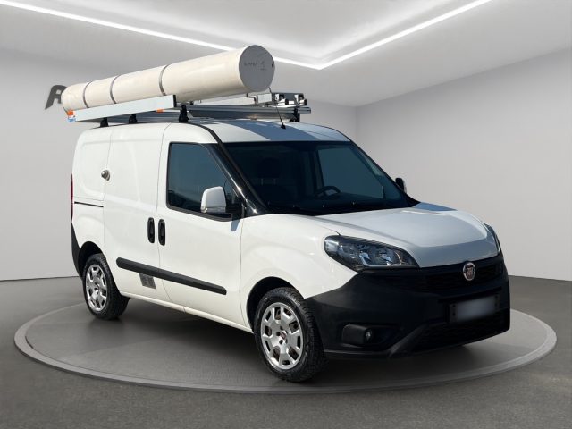 Fiat Doblo 1.4T-Jet Natural Power allestito - foto 4 di 4