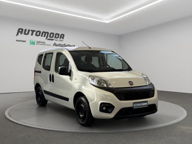 Fiat Qubo 1.4 EASY METANO - foto 4 di 4