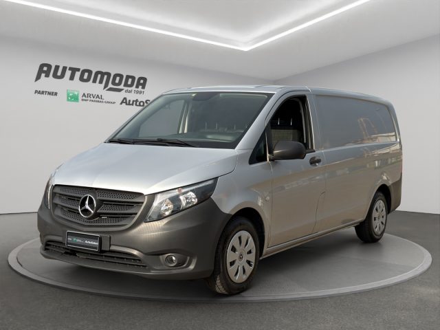 Mercedes-Benz Vito 114 LONG ALLESTITO usato a SAN MINIATO