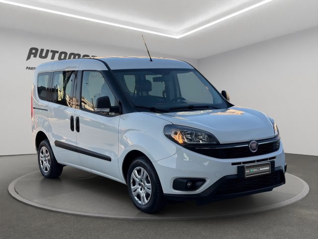 Fiat Doblo 1.6MJT AUTOCARRO N1 - foto 4 di 4