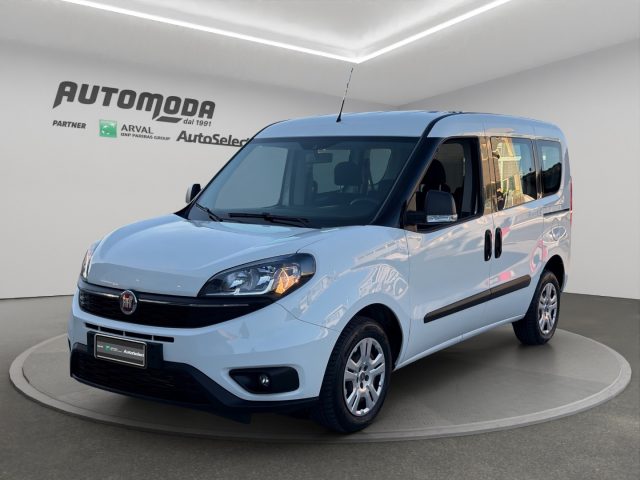 Fiat Doblo 1.6MJT AUTOCARRO N1 - foto 2 di 4