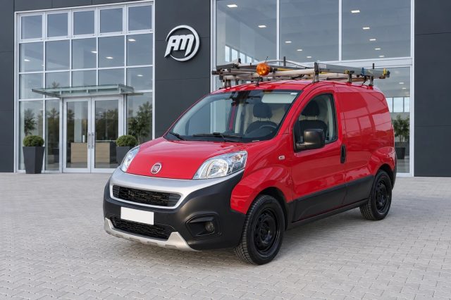 Fiat Fiorino ADVENTURE ALLESTITO 1.3MTJ - foto 1 di 4