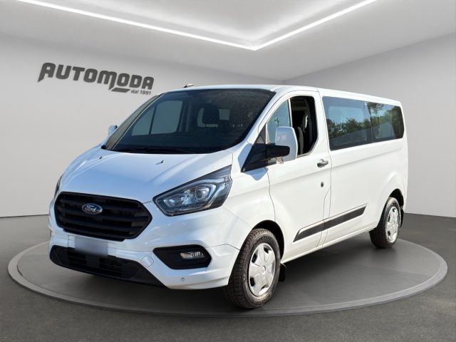 Ford Transit Custom L2H1 9POSTI PEDANA DISABILI - foto 1 di 4