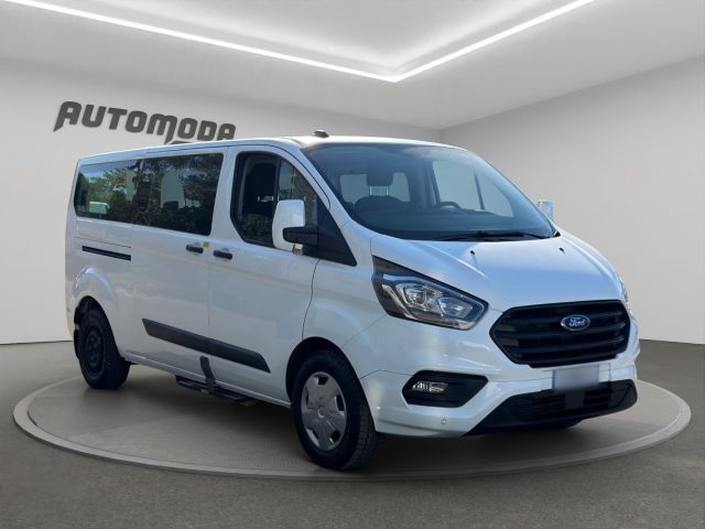 Ford Transit Custom L2H1 9POSTI PEDANA DISABILI - foto 4 di 4