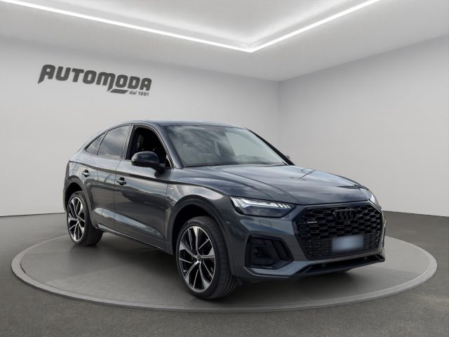 Audi Q5 40 2.0 tdi Identity Black - foto 3 di 4